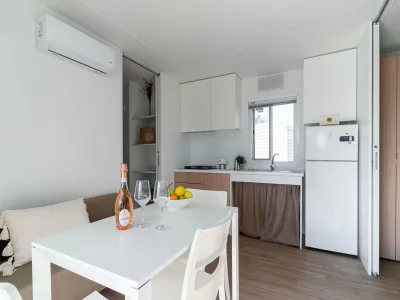 caravan Lodge im Rimini Family Village in Strandnähe - Features photo 21