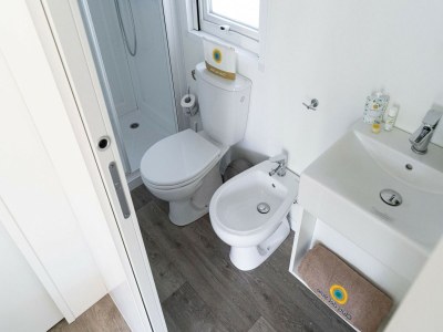 caravan Lodge im Rimini Family Village in Strandnähe - Features photo 24