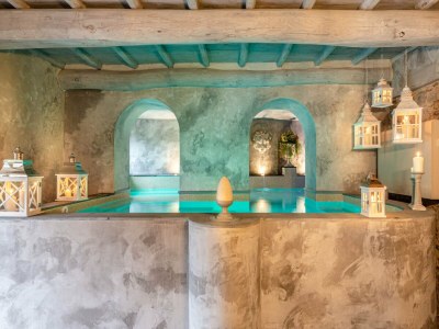 Villa Tuscan style farmhouse in Capannori - Outdoor photo 9