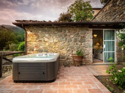 Villa Tuscan style farmhouse in Capannori - Outdoor photo 13