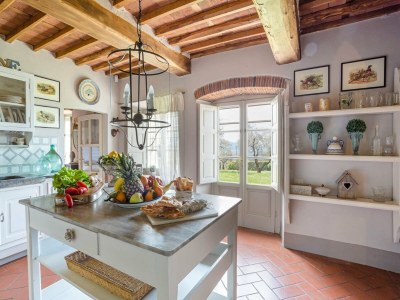 Villa Tuscan style farmhouse in Capannori - Outdoor photo 16