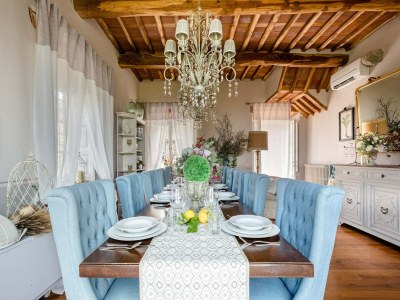 Villa Tuscan style farmhouse in Capannori - Outdoor photo 18