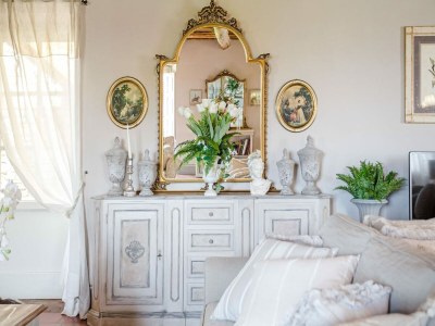 Villa Tuscan style farmhouse in Capannori - Outdoor photo 20