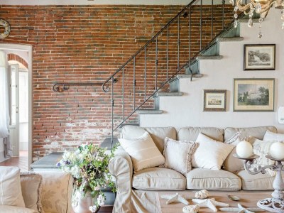 Villa Tuscan style farmhouse in Capannori - Outdoor photo 21