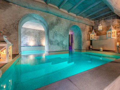 Villa Tuscan style farmhouse in Capannori - Outdoor photo 28