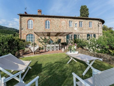 Villa Tuscan style farmhouse in Capannori - Outdoor photo 31