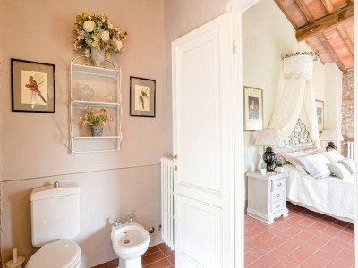 Villa Tuscan style farmhouse in Capannori - Outdoor photo 38