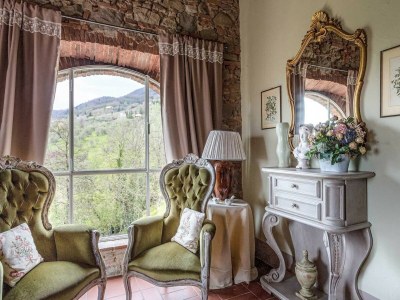 Villa Tuscan style farmhouse in Capannori - Outdoor photo 47