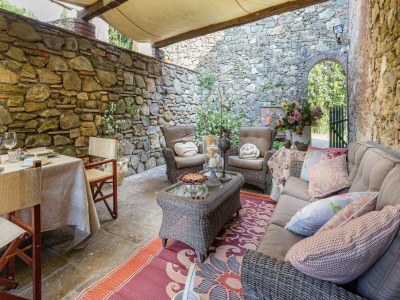 Villa Tuscan style farmhouse in Capannori - Outdoor photo 50