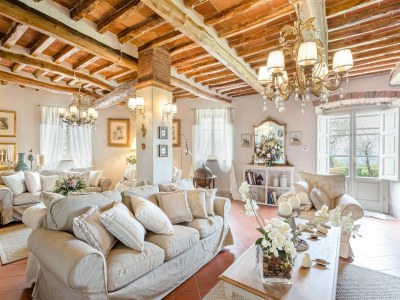 Villa Tuscan style farmhouse in Capannori - Outdoor photo 53