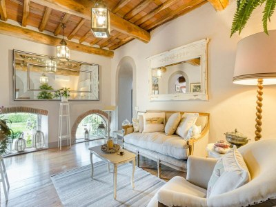 Villa Tuscan style farmhouse in Capannori - Outdoor photo 54