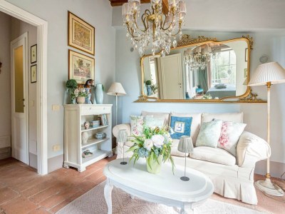 Villa Tuscan style farmhouse in Capannori - Outdoor photo 55