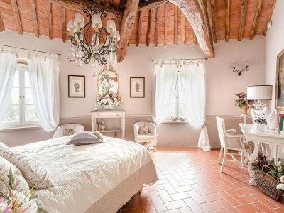 Villa Tuscan style farmhouse in Capannori - Outdoor photo 56