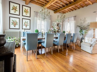 Villa Tuscan style farmhouse in Capannori - Outdoor photo 59