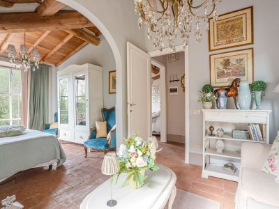 Villa Tuscan style farmhouse in Capannori - Outdoor photo 60