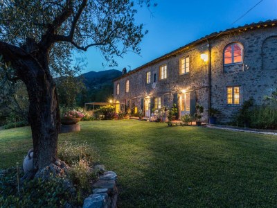 Villa Tuscan style farmhouse in Capannori - Outdoor photo 62