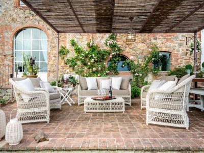 Villa Tuscan style farmhouse in Capannori - Outdoor photo 64