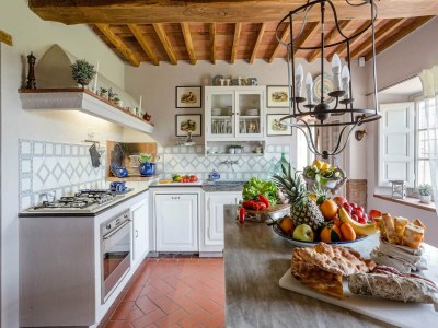 Villa Tuscan style farmhouse in Capannori - Outdoor photo 66