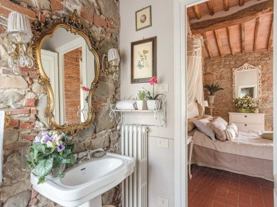 Villa Tuscan style farmhouse in Capannori - Outdoor photo 69