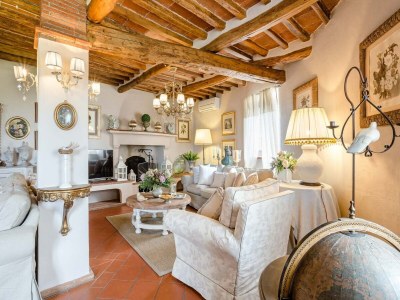 Villa Tuscan style farmhouse in Capannori - Outdoor photo 78