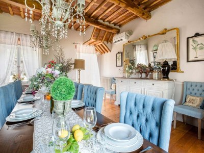 Villa Tuscan style farmhouse in Capannori - Outdoor photo 79