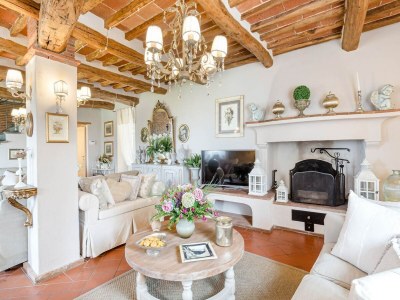 Villa Tuscan style farmhouse in Capannori - Outdoor photo 82