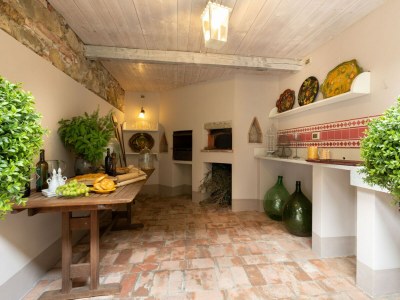 Villa Tuscan style farmhouse in Capannori - Outdoor photo 87