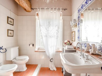 Villa Tuscan style farmhouse in Capannori - Outdoor photo 89