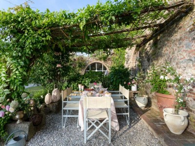 Villa Tuscan style farmhouse in Capannori - Outdoor photo 91