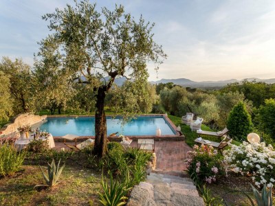 Villa Tuscan style farmhouse in Capannori - Outdoor photo 93