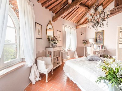 Villa Tuscan style farmhouse in Capannori - Outdoor photo 94