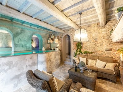 Villa Tuscan style farmhouse in Capannori - Outdoor photo 95