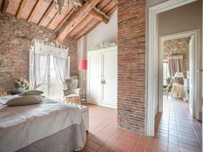 Villa Tuscan style farmhouse in Capannori - Outdoor photo 97