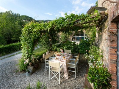 Villa Tuscan style farmhouse in Capannori - Outdoor photo 98