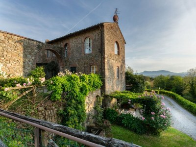 Villa Tuscan style farmhouse in Capannori - Outdoor photo 99