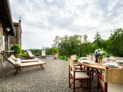 Villa Tuscan style farmhouse in Capannori - Outdoor photo 102