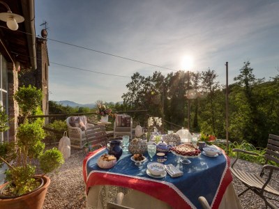 Villa Tuscan style farmhouse in Capannori - Outdoor photo 103