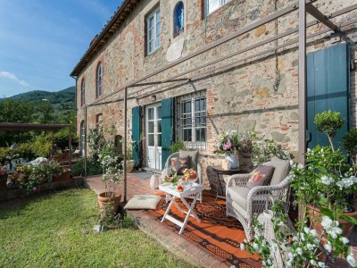 Villa Tuscan style farmhouse in Capannori - Outdoor photo 107