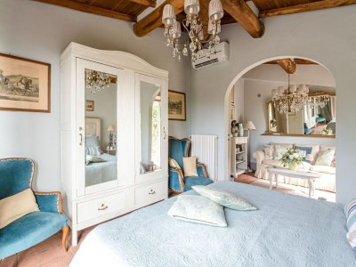 Villa Tuscan style farmhouse in Capannori - Outdoor photo 111