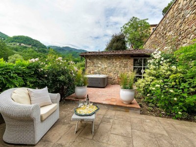 Villa Tuscan style farmhouse in Capannori - Outdoor photo 114