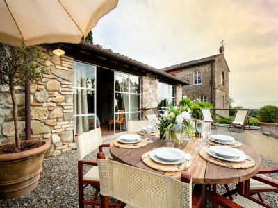 Villa Tuscan style farmhouse in Capannori - Outdoor photo 115