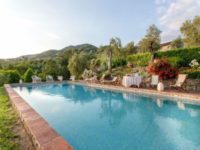Villa Tuscan style farmhouse in Capannori - Outdoor photo 116