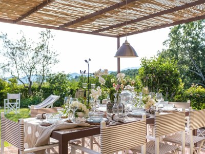 Villa Tuscan style farmhouse in Capannori - Outdoor photo 118