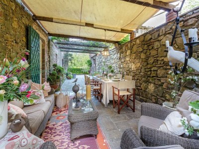 Villa Tuscan style farmhouse in Capannori - Outdoor photo 119