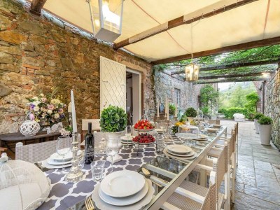 Villa Tuscan style farmhouse in Capannori - Outdoor photo 120
