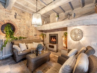 Villa Tuscan style farmhouse in Capannori - Outdoor photo 121