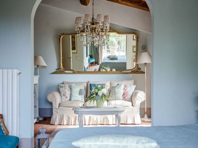 Villa Tuscan style farmhouse in Capannori - Outdoor photo 123