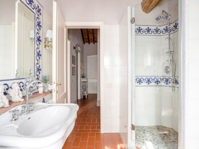 Villa Tuscan style farmhouse in Capannori - Outdoor photo 124