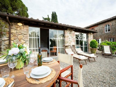 Villa Tuscan style farmhouse in Capannori - Outdoor photo 125