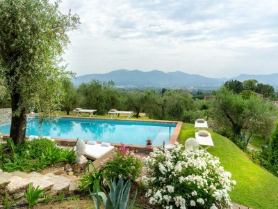 Villa Tuscan style farmhouse in Capannori - Outdoor photo 128